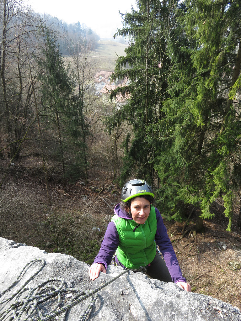 Escalade facile