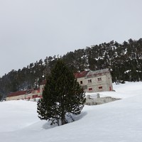 Refuge Marcadau - Wallon