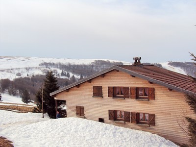 Chalet shm-hohneck