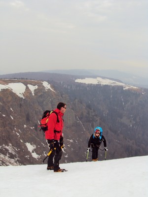 Quentin et Céline