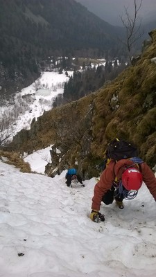 La goulotte du Y