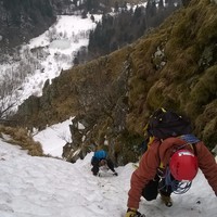 La goulotte du Y