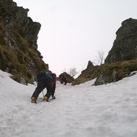 La goulotte du Y