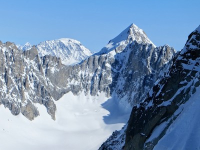 Monts Vélan et Dolent Monts Vélan et Dolent