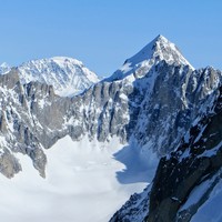 Monts Vélan et Dolent
