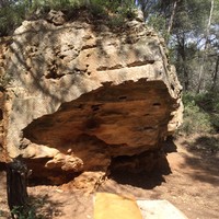 Bibemus - auvent