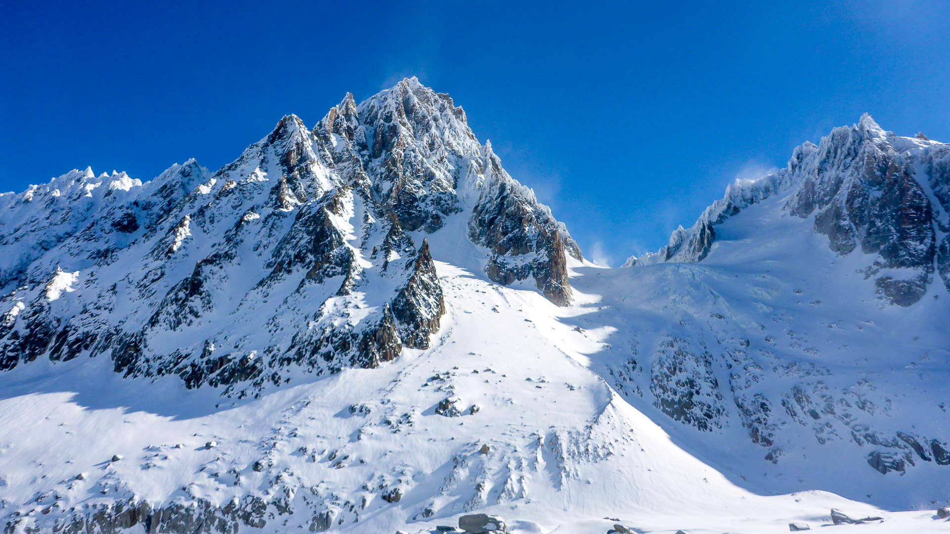 Col du Chardonnet: Trois Cols depart par Argentiere - Camptocamp.org