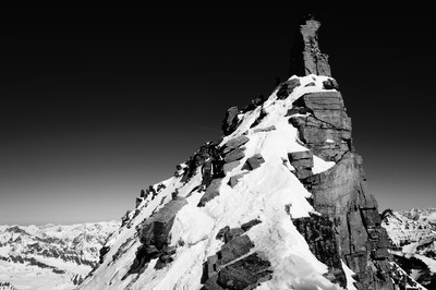 Le paradis à bout de bras