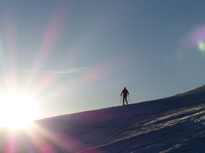 ... en route vers la lumière