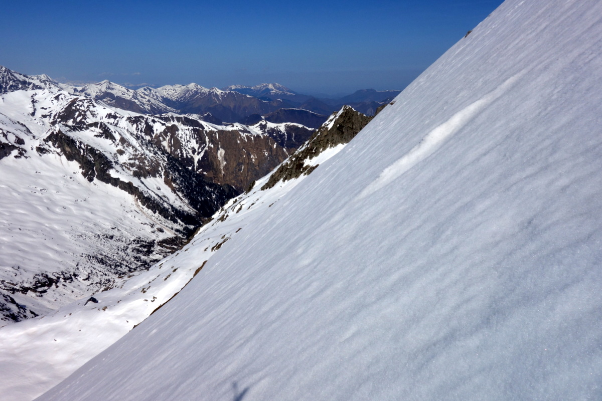 Mont Valier Voie Normale