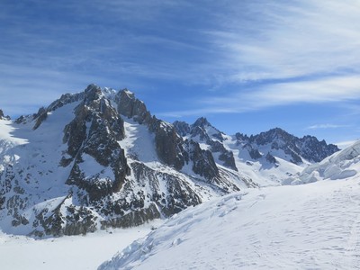 Aiguille d'Argentière Aiguille d'Argentière