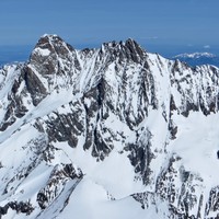 Schreckhorn et Lauteraarhorn