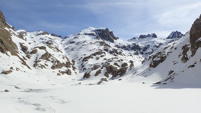 Le Mont Clapier