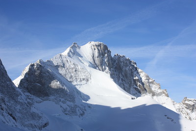 Le Rateau platré