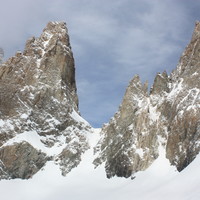 Col de la casse déserte