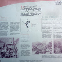 Histoire du hameau de Navette