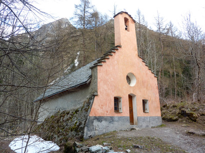 Chapelle de Navette Chapelle de Navette