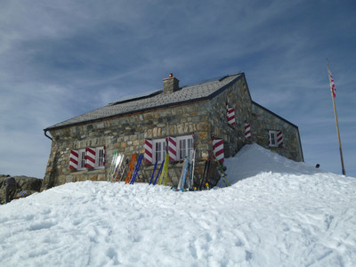 Tierbergli Hütte Tierbergli Hütte