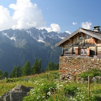 Chalet alpage de Blaitière