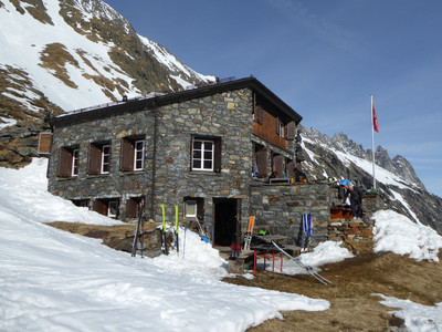 Voralphütte Voralphütte