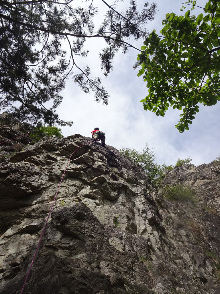 Keops (4a vertical au début)