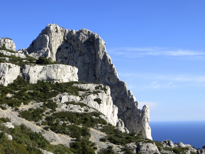 Arête de Marseille