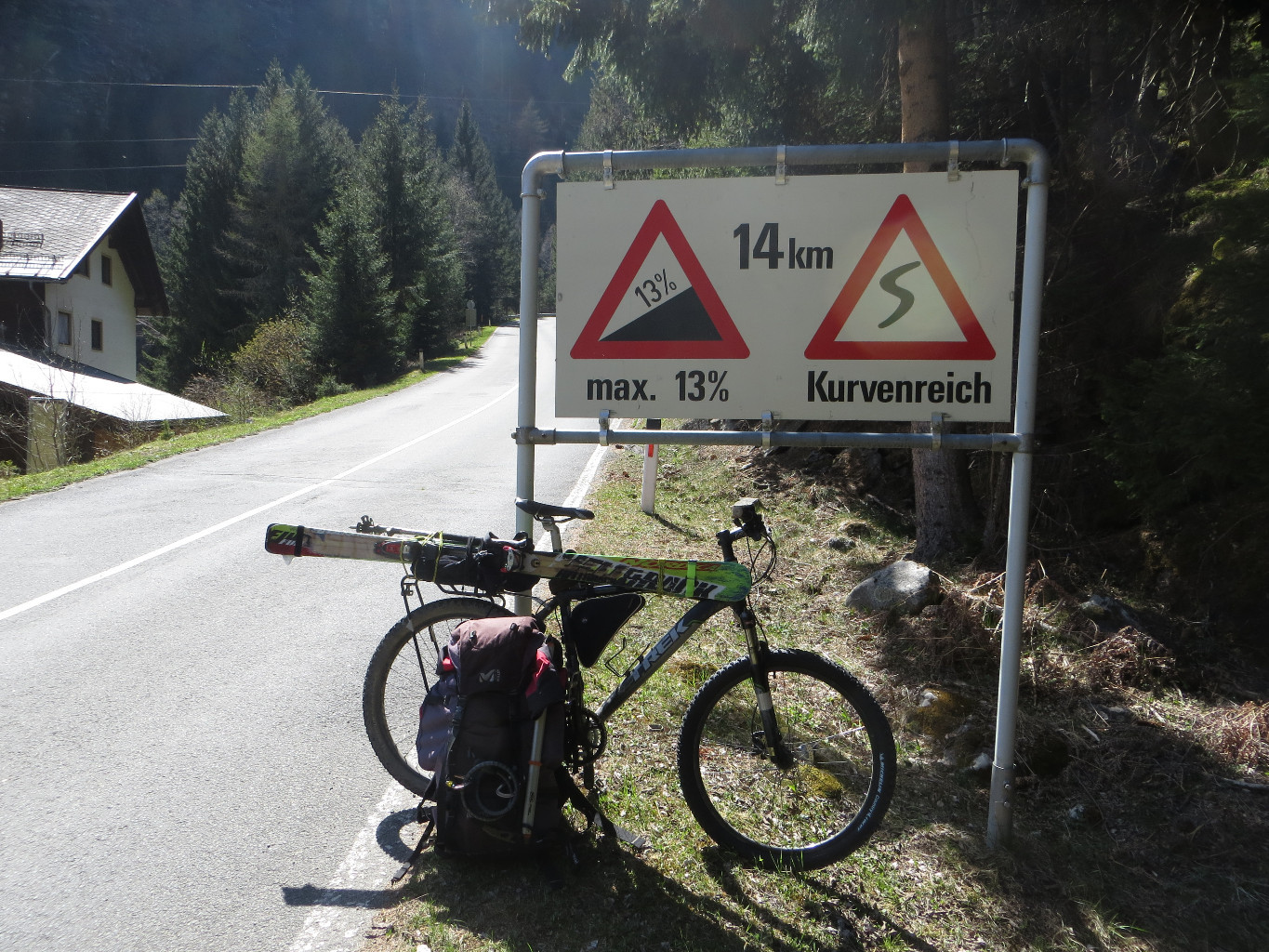 Hochalmstrasse