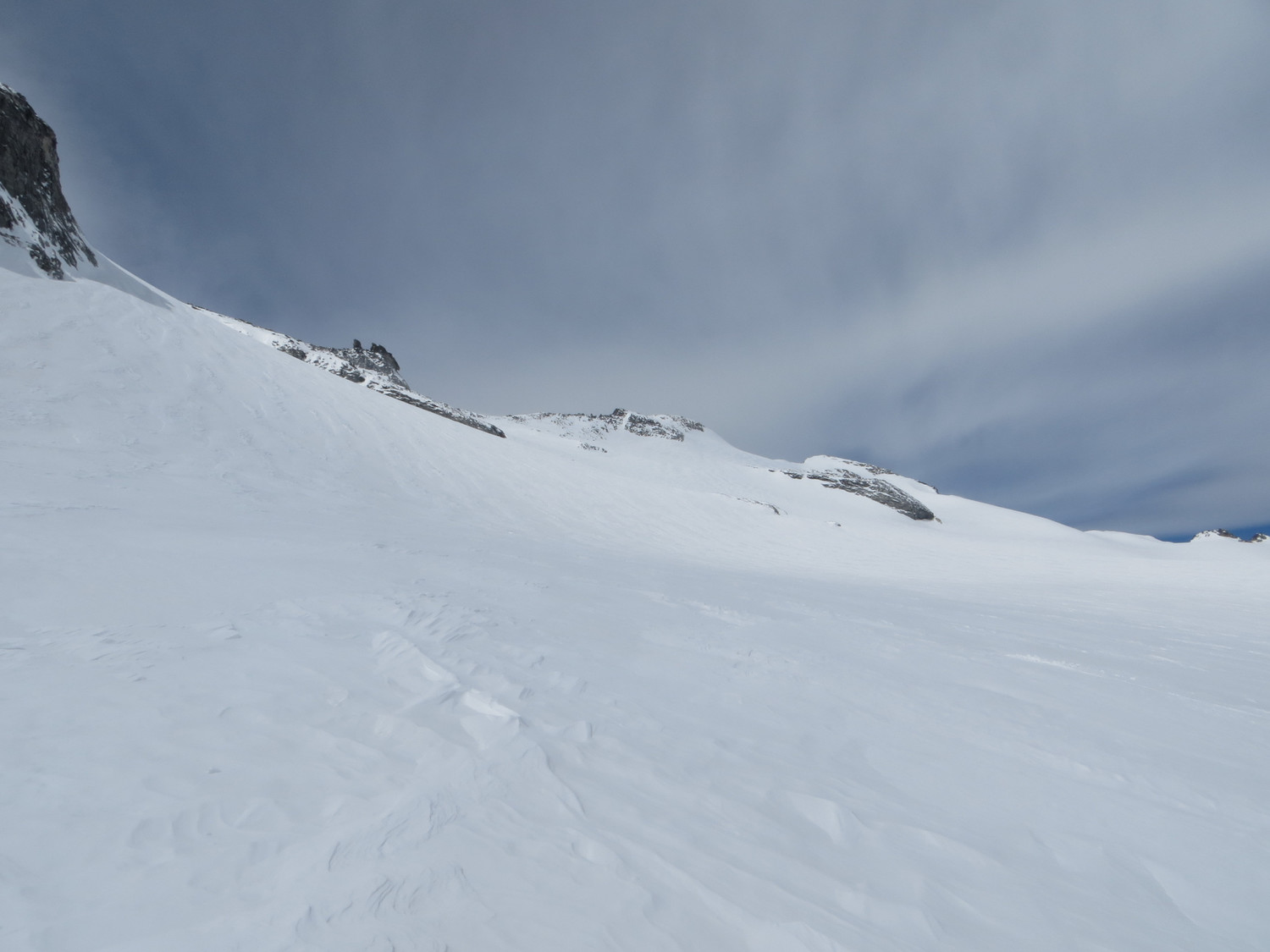Hochalmkess and Hochalmspitze (middle)