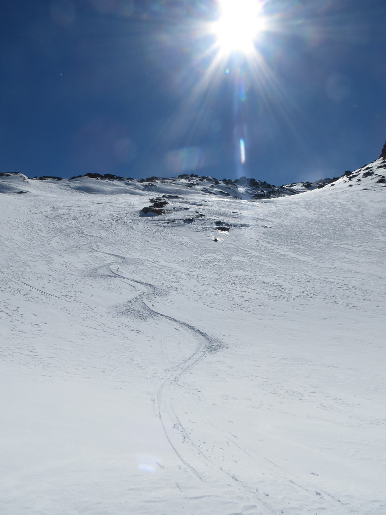 Perfect snow