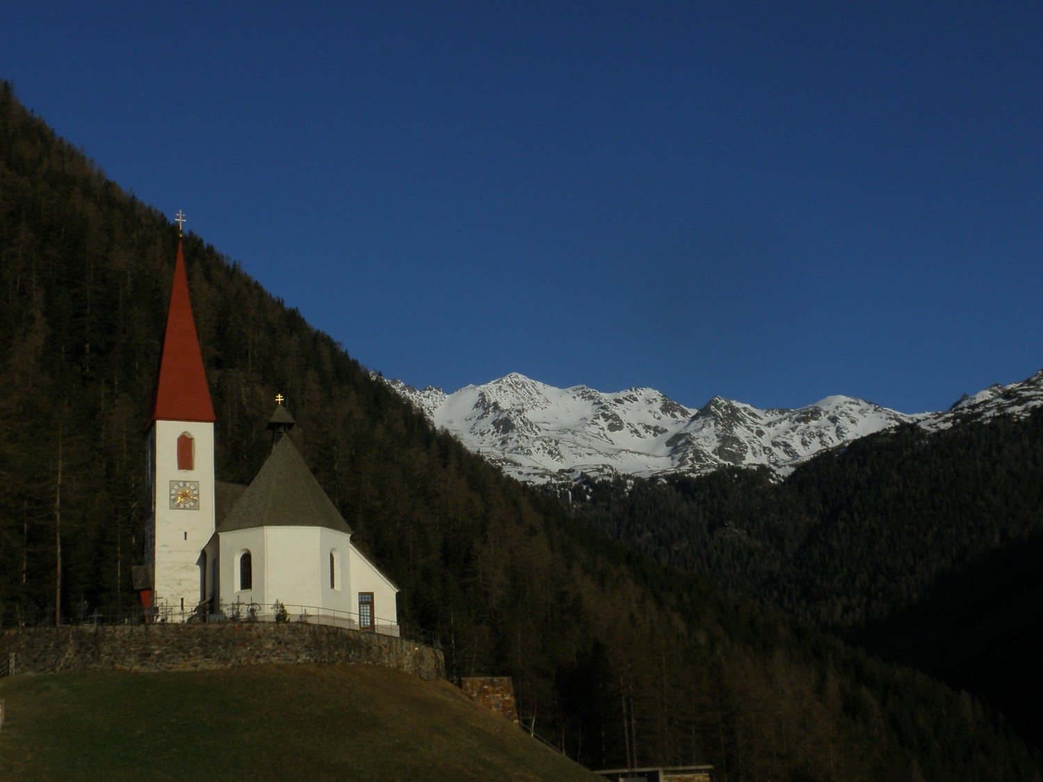 chapelle de St Gertraud