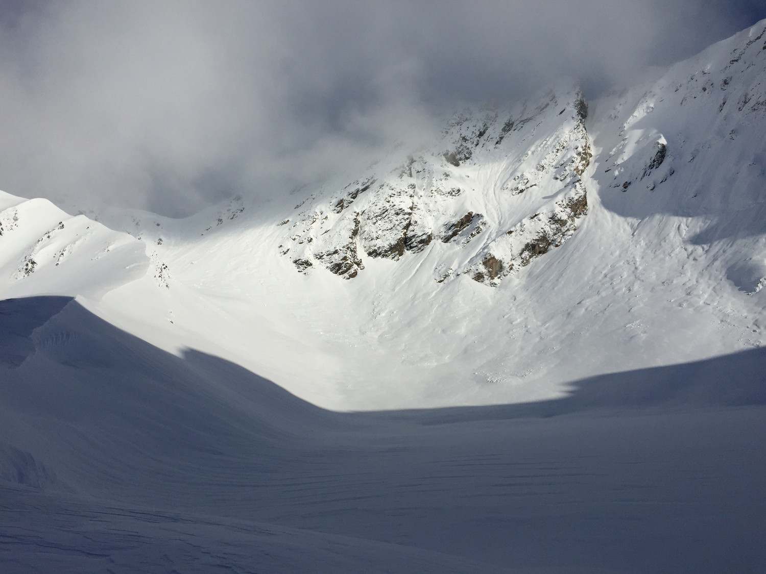 Le col d'oncet