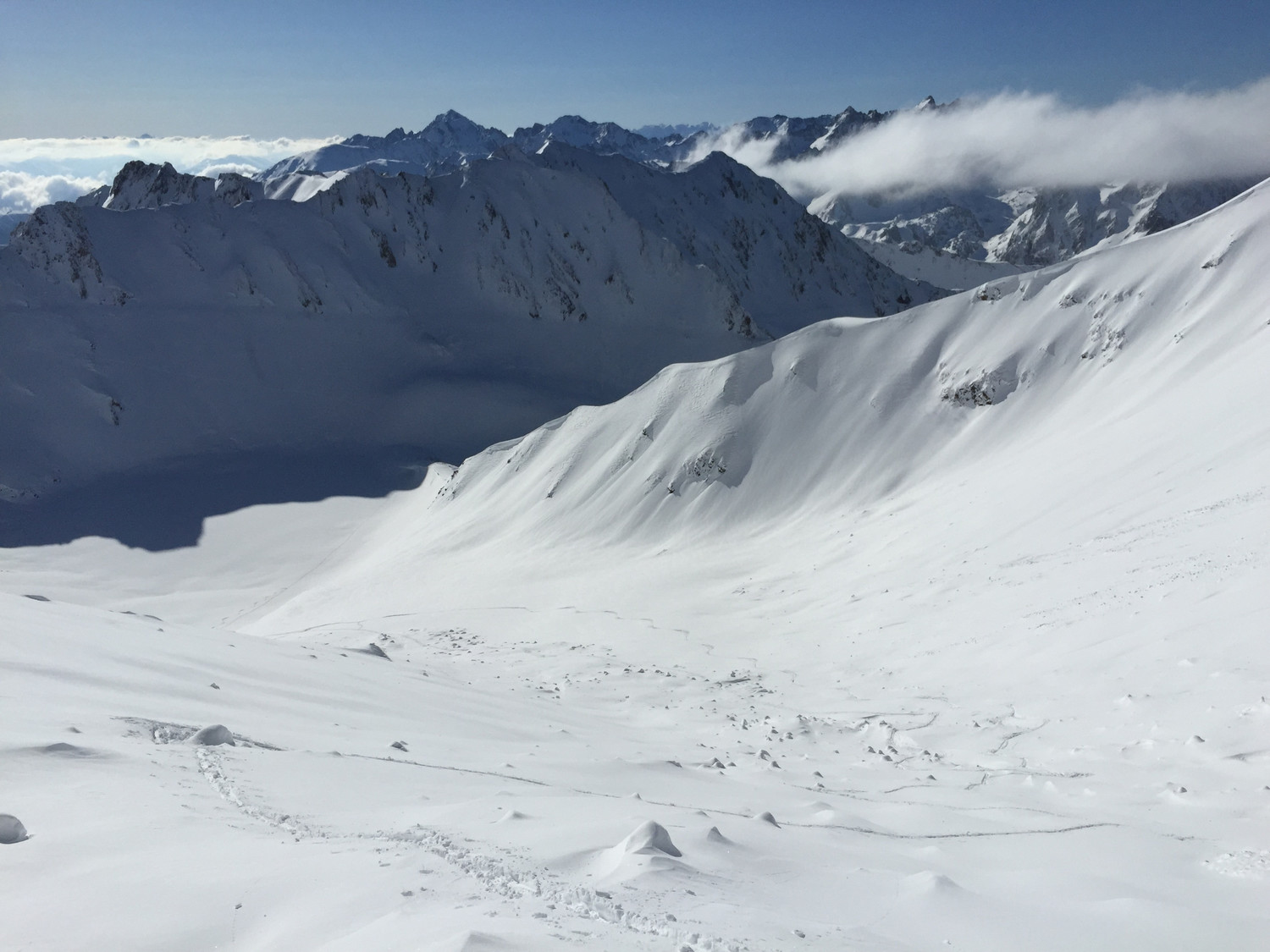Le vallon
