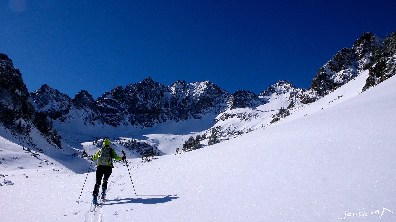 Sous le Pain de Sucre