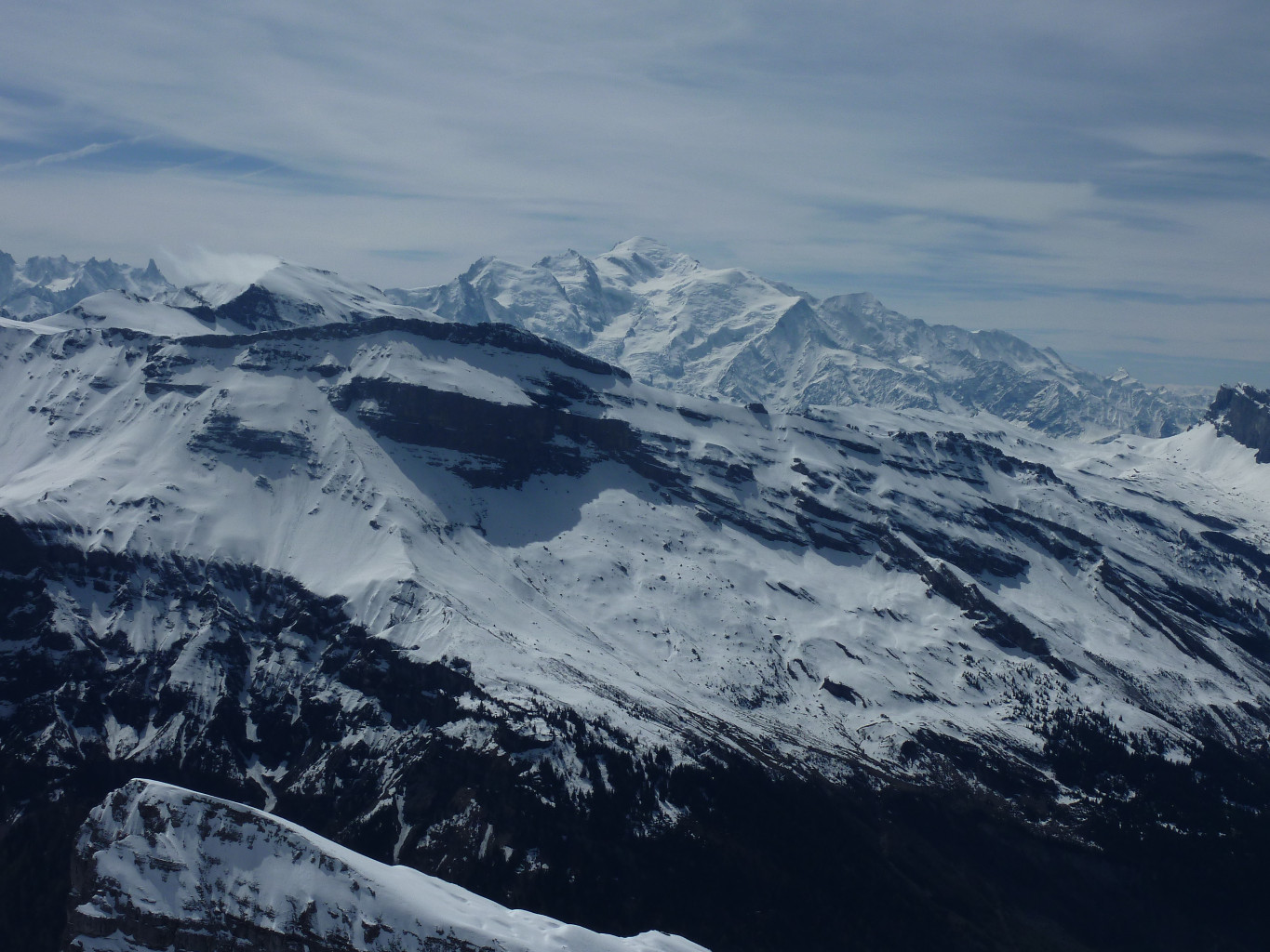 Le Mont-Blanc