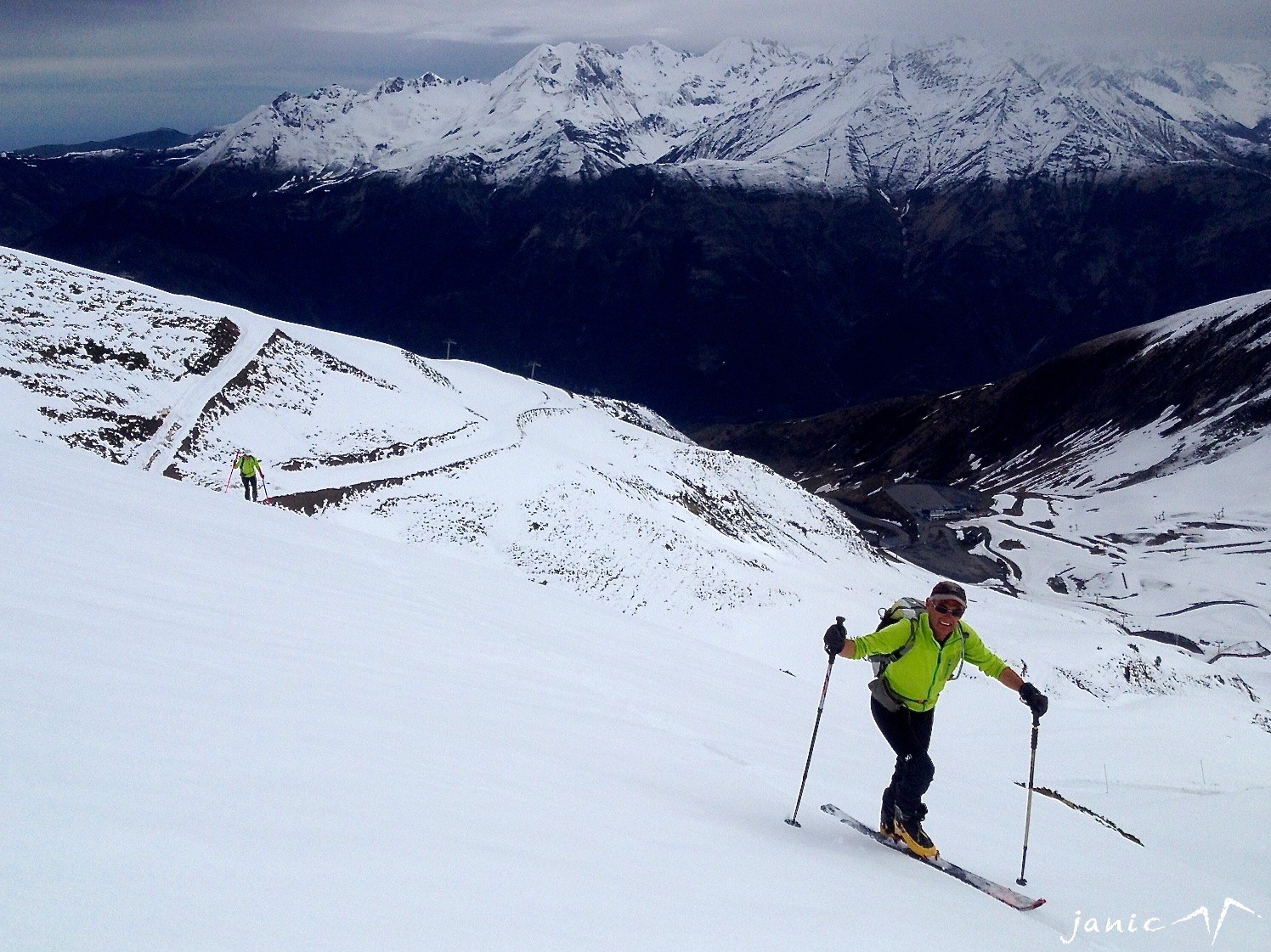 Piste d'Aulian