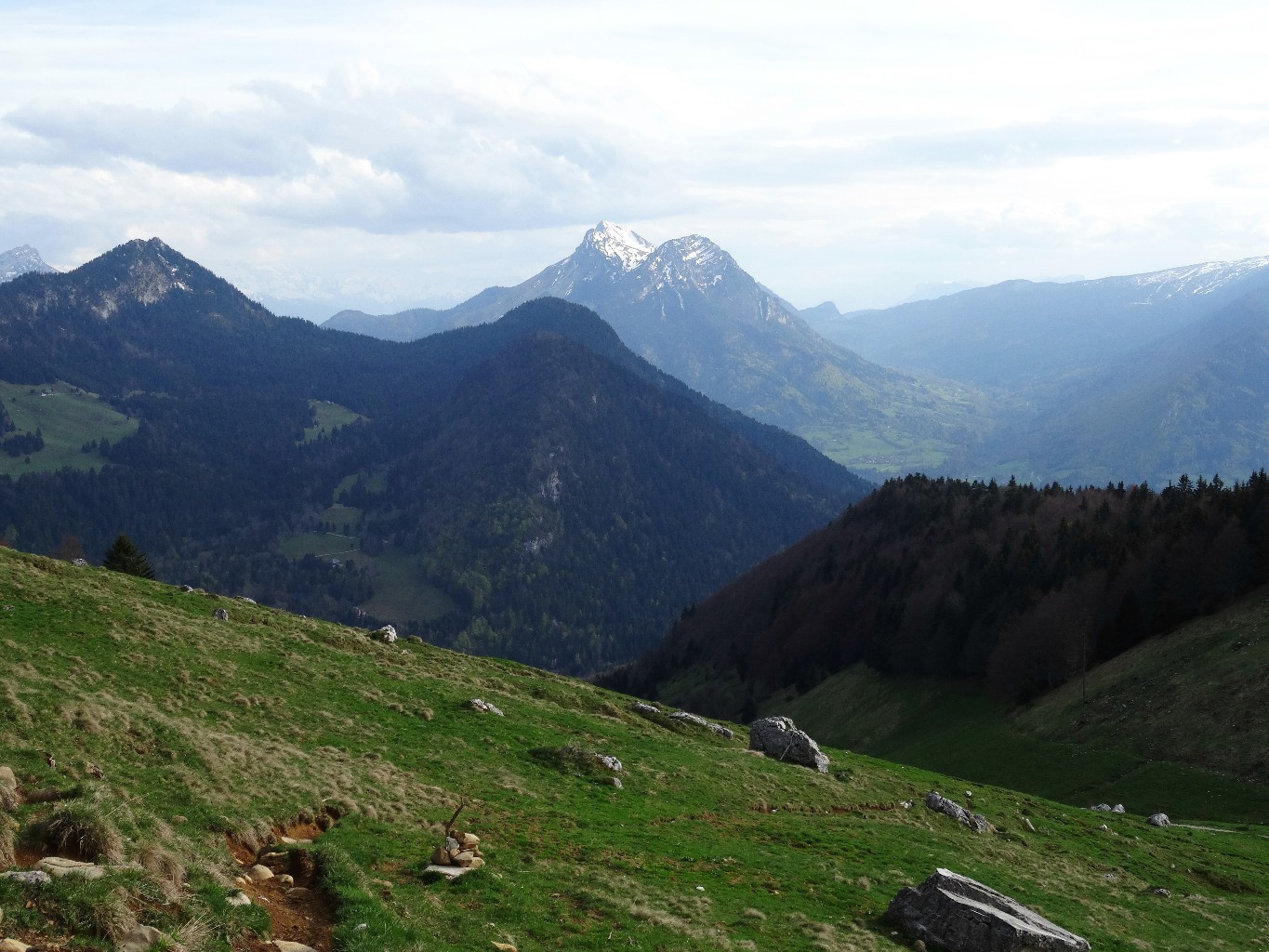 Pointe d'Arcalod