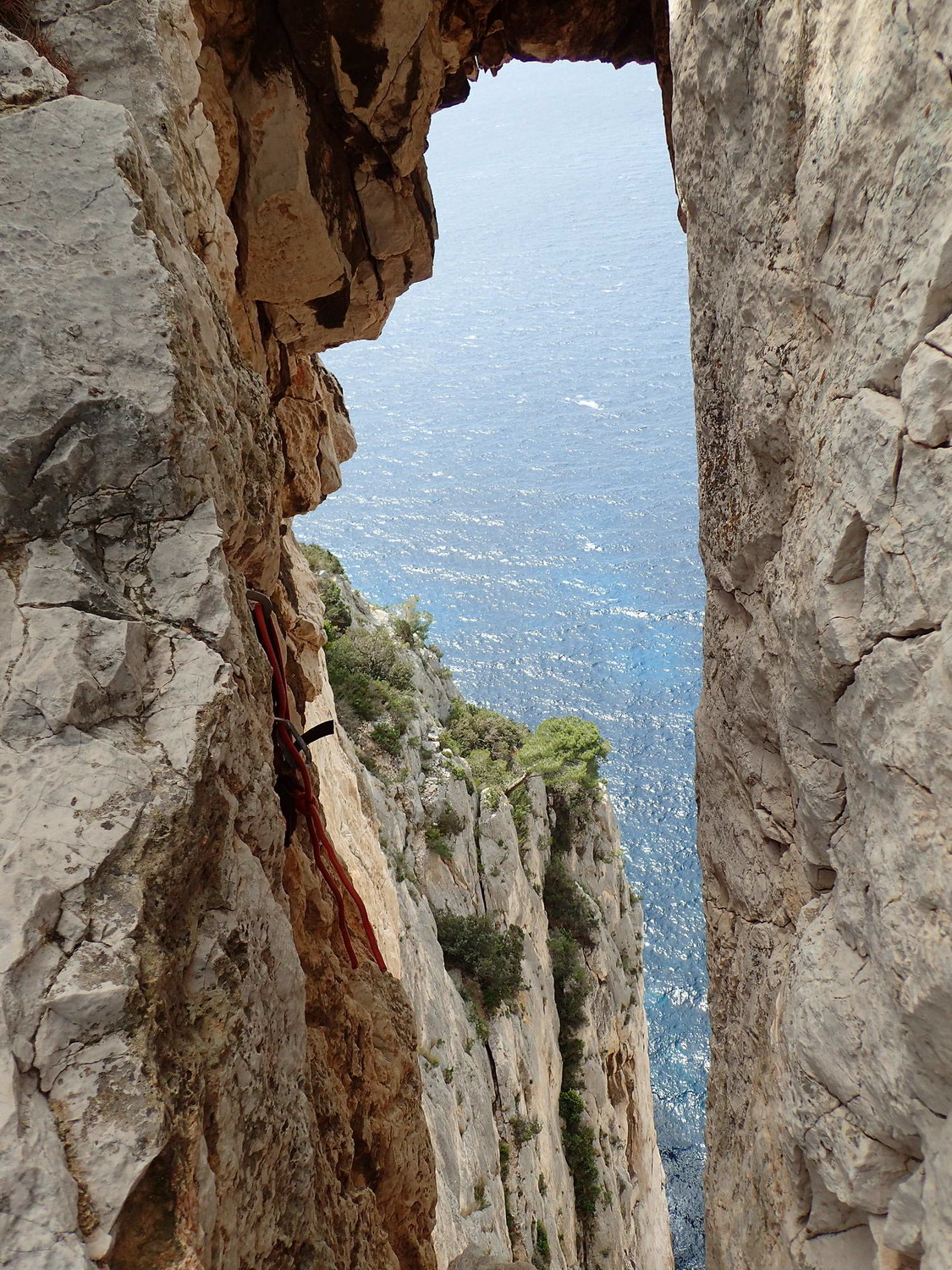Sur les crêtes du retour