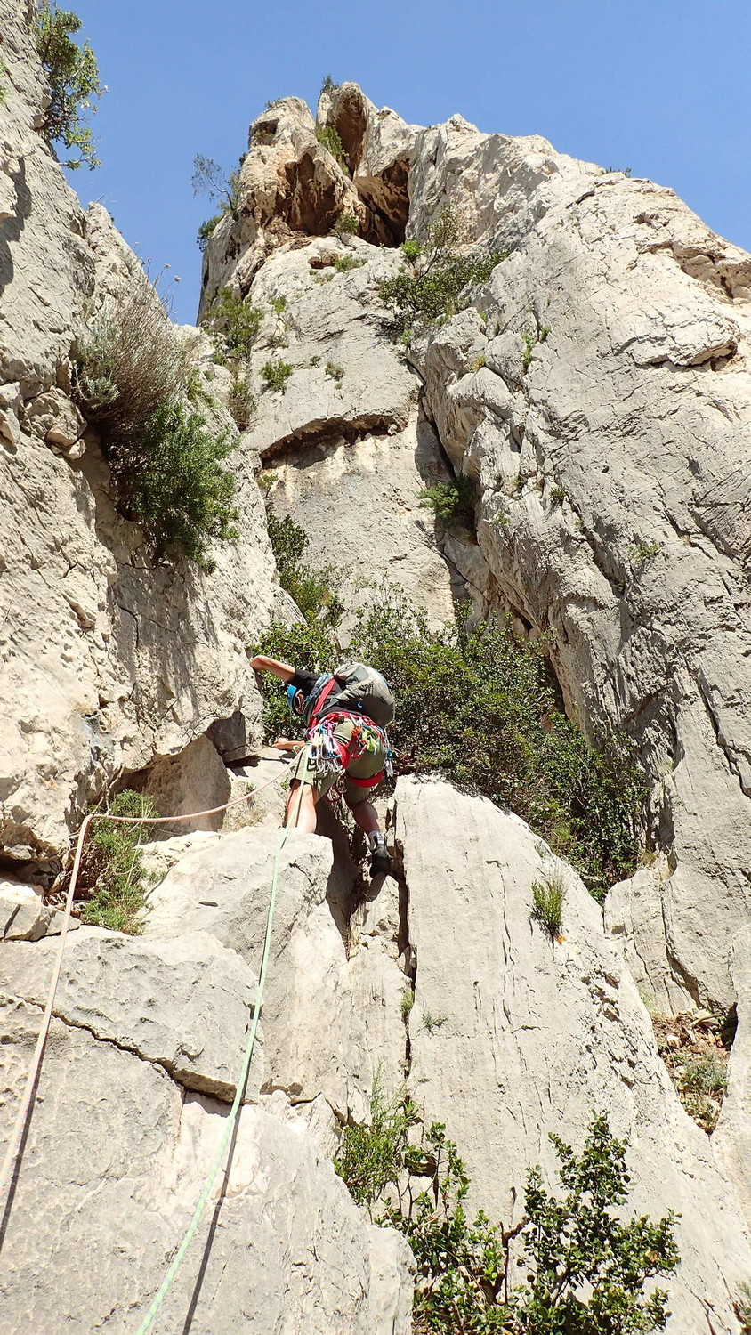Petite traversée