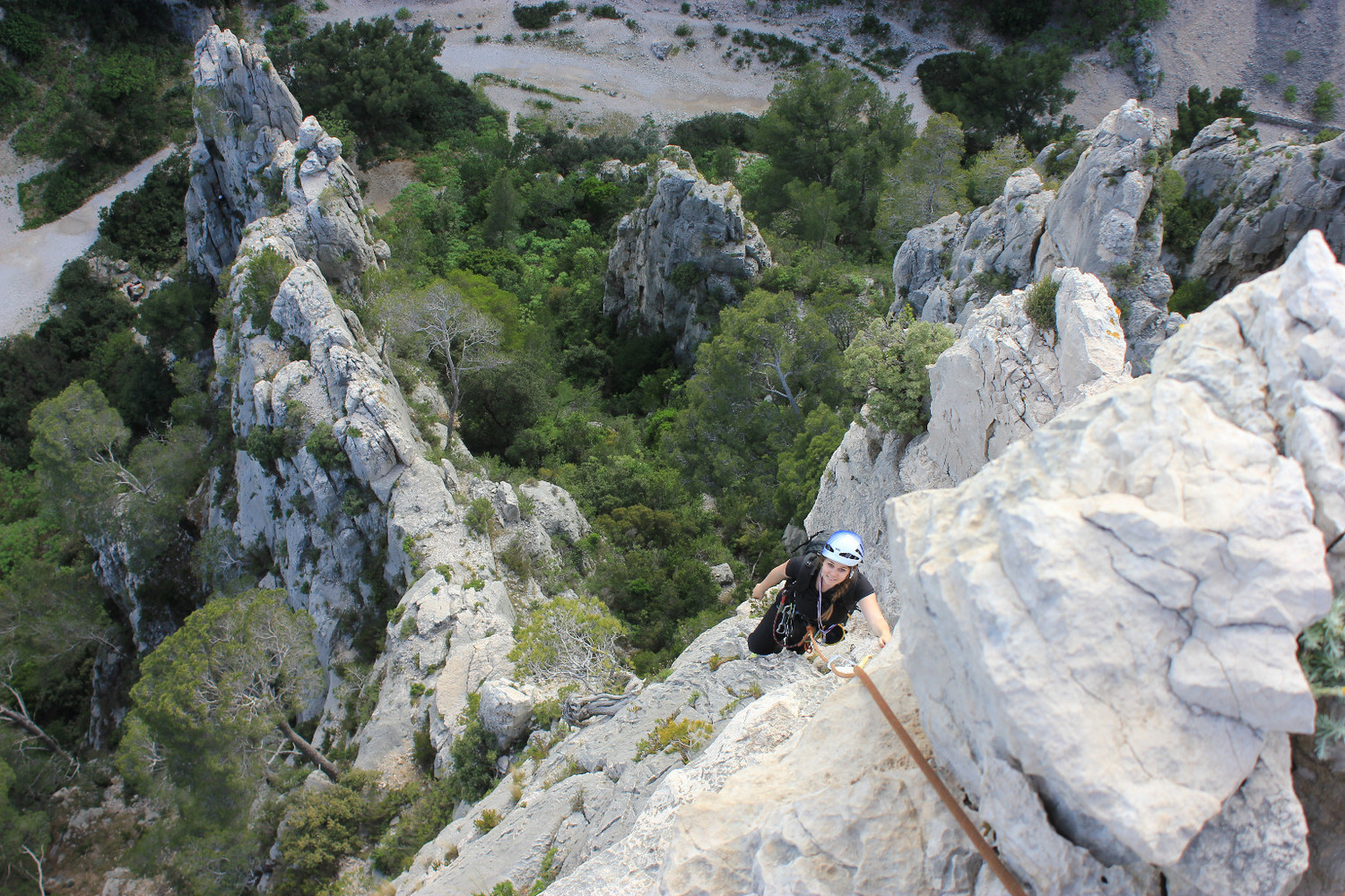 l'arete