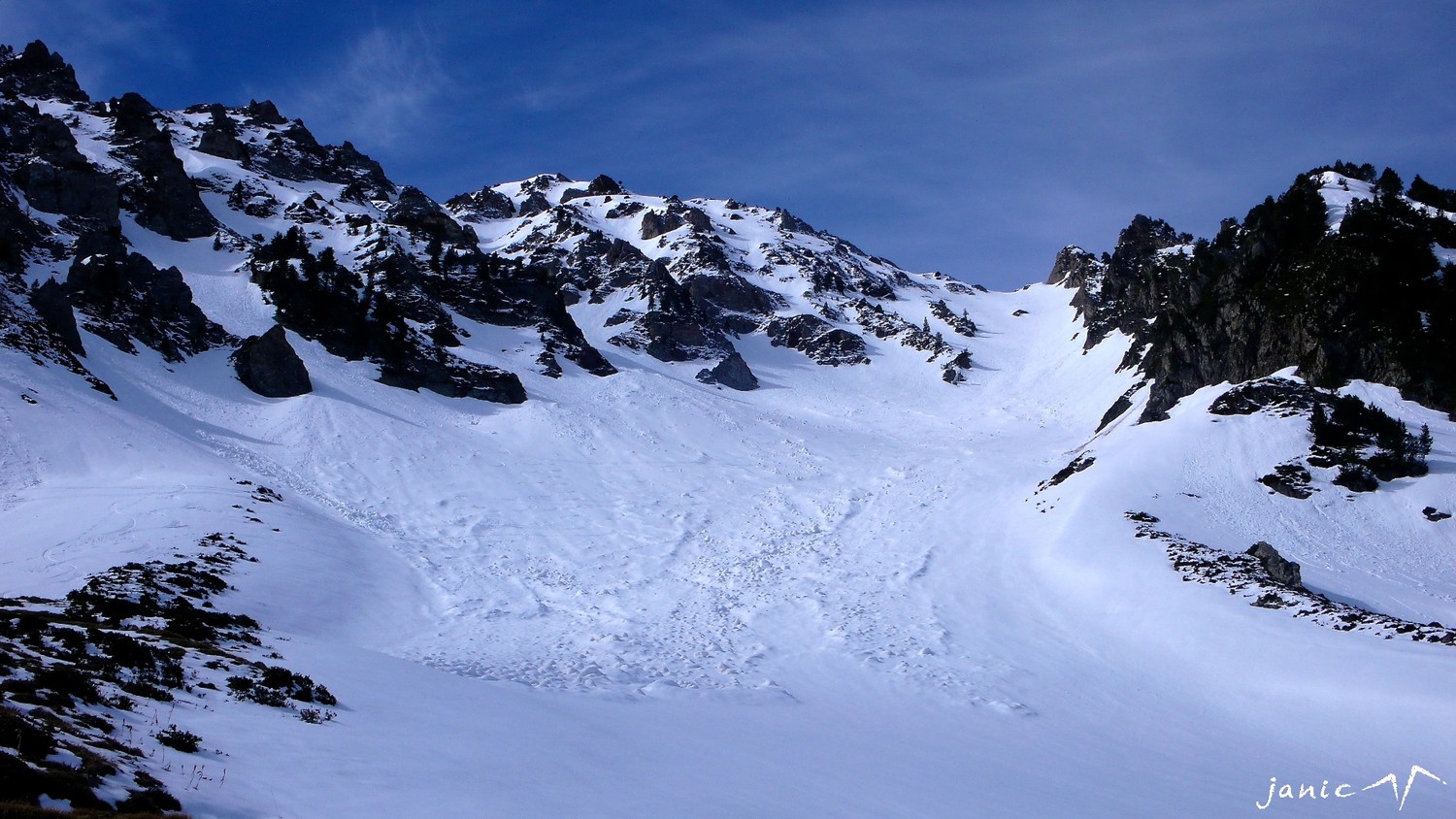 Combe N de Caoubère