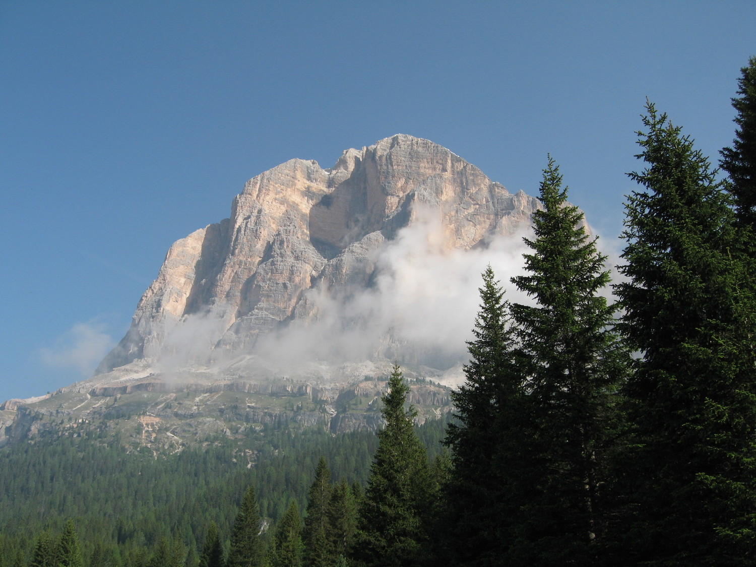 Tofana di Roses (Dolomites)