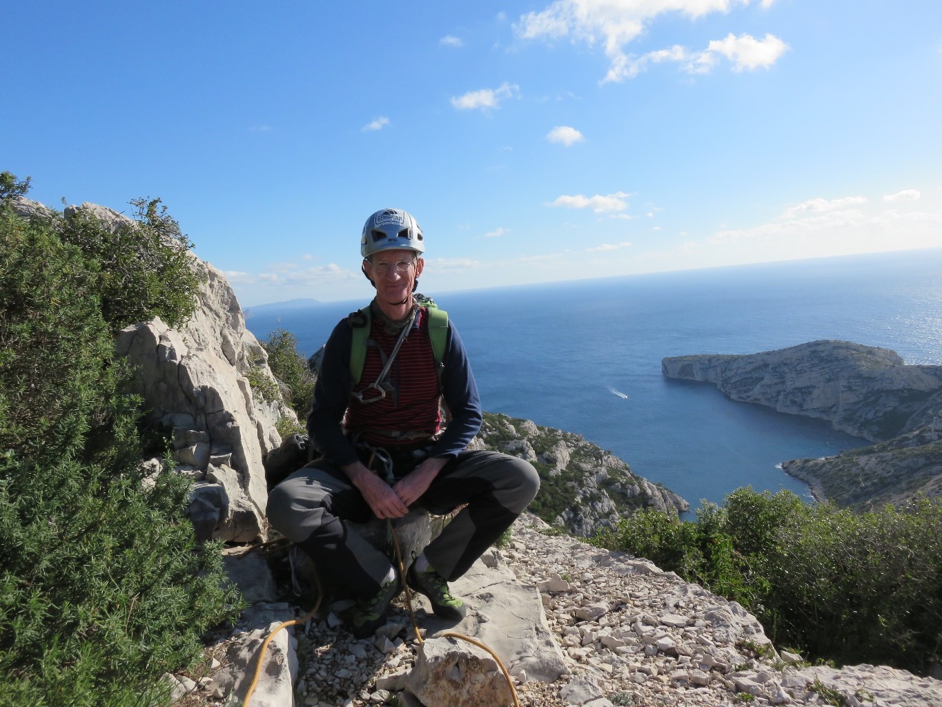 Calanques 2014
