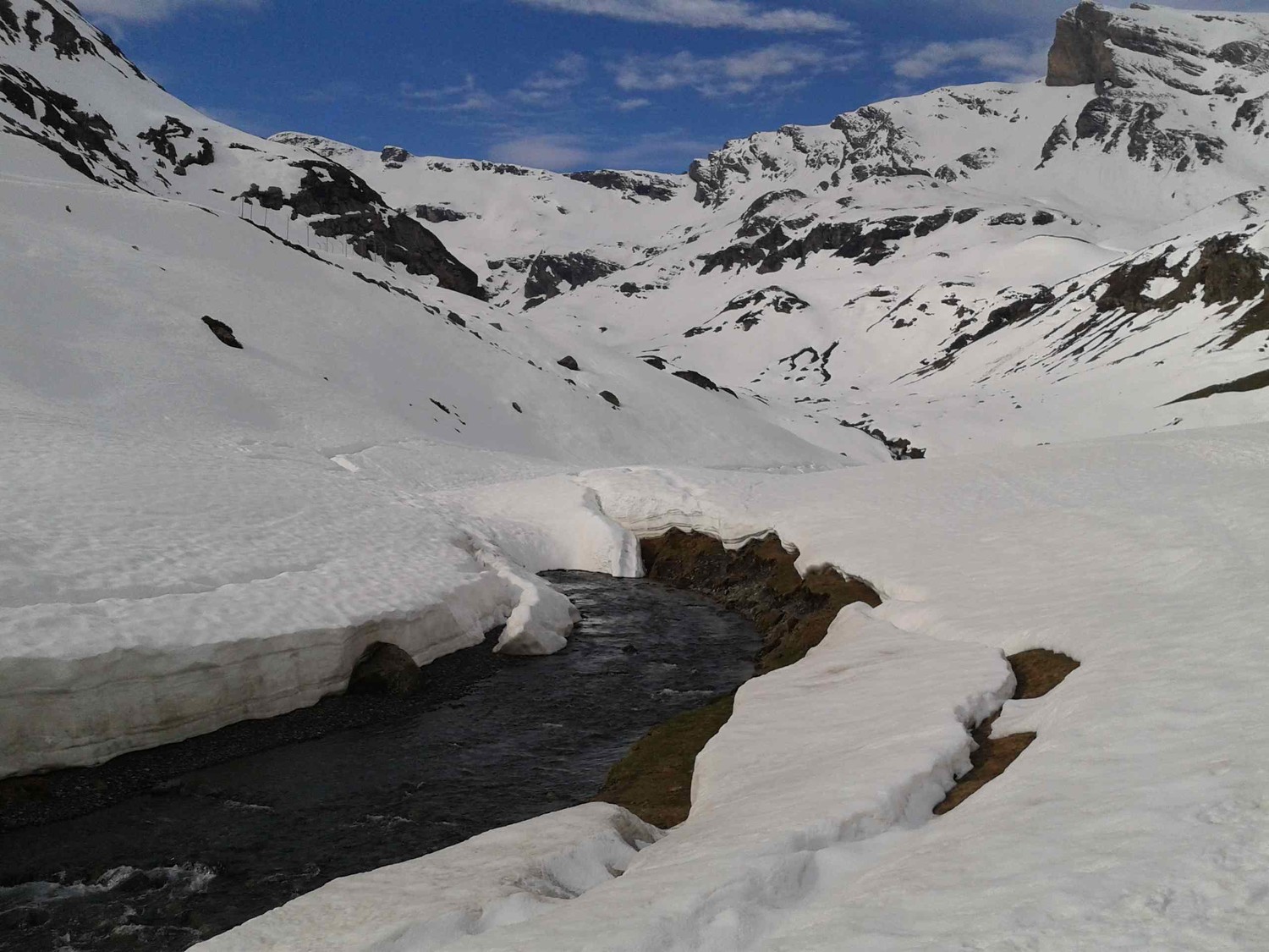 Vallée du Badet