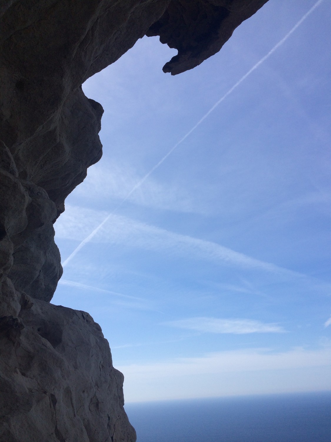 vue depuis la grotte du pendule