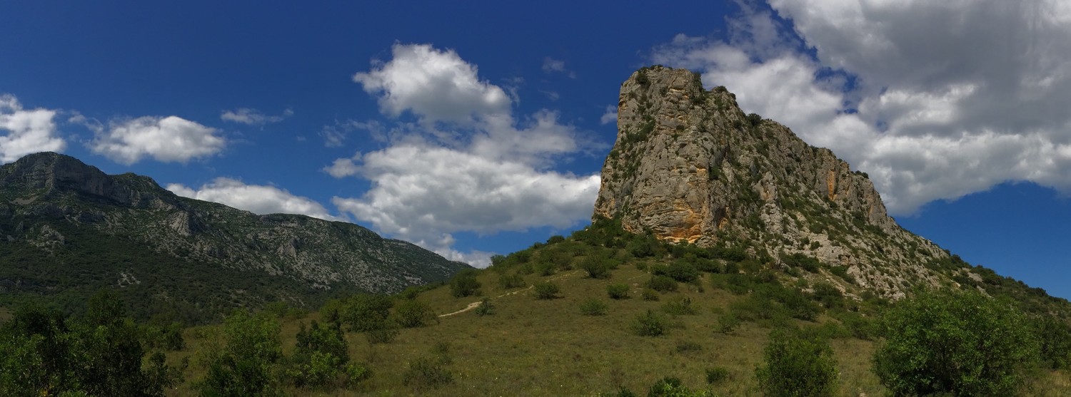 "Le château"
