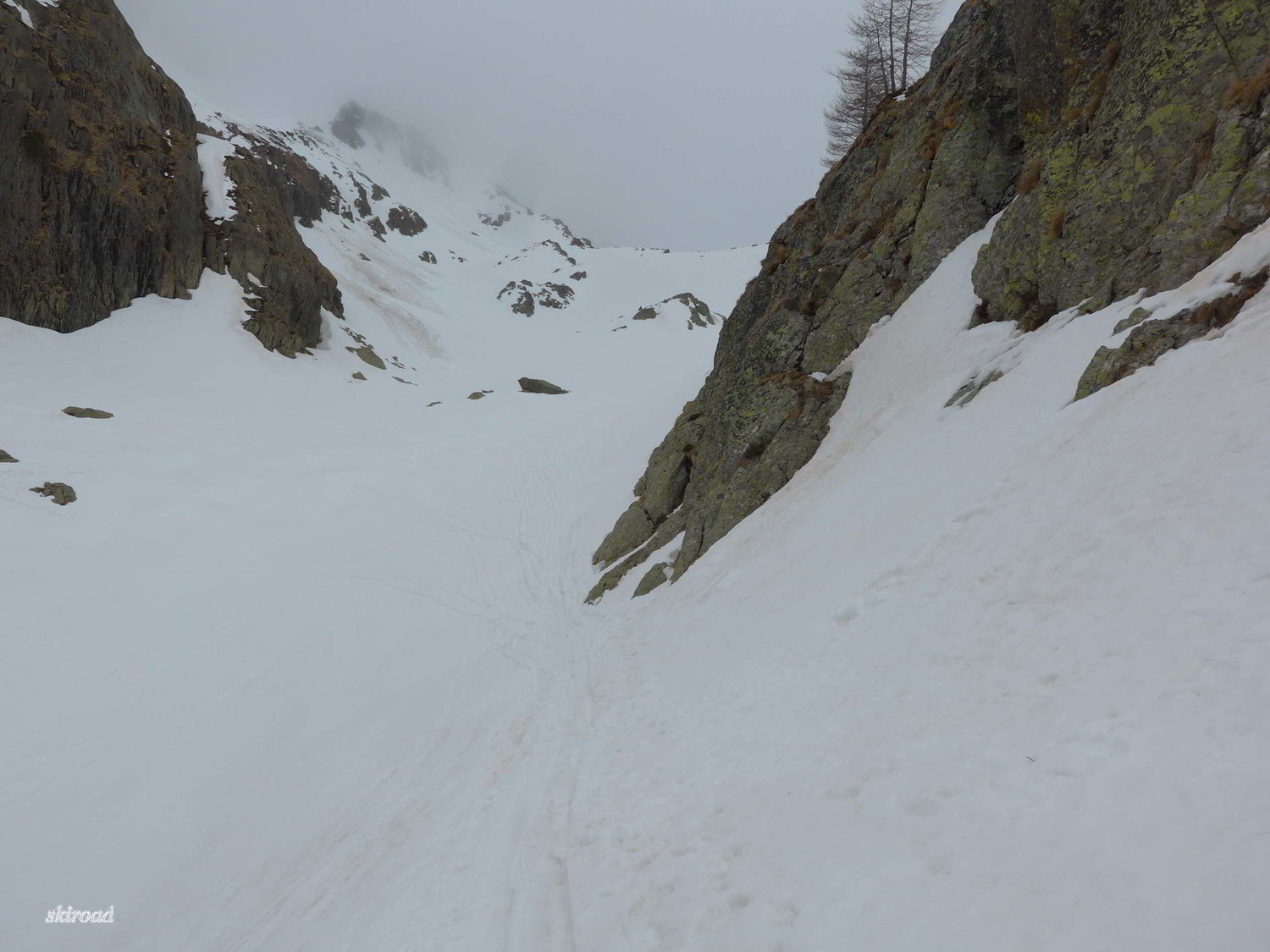 Vallon de Seccia.