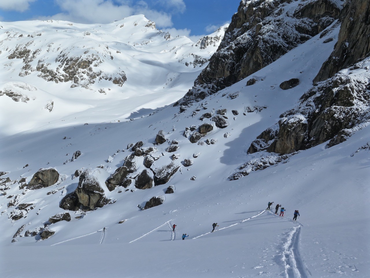 nel vallone