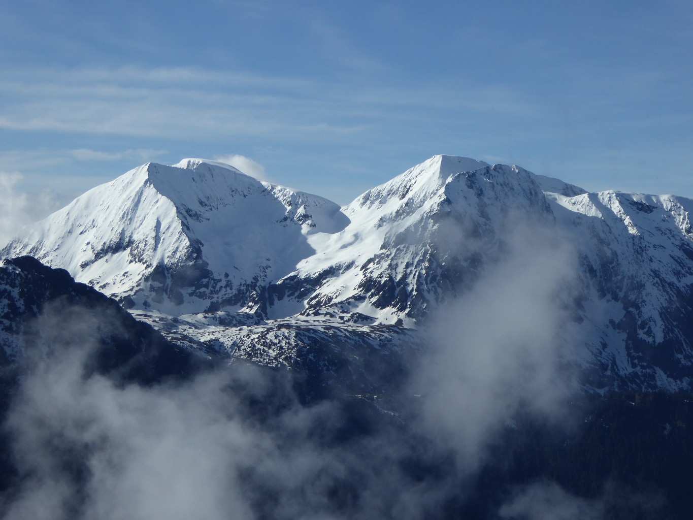 Pyramide et Taillefer