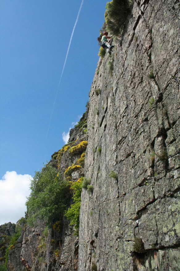 Gorges du Bès ( Pré des filles )