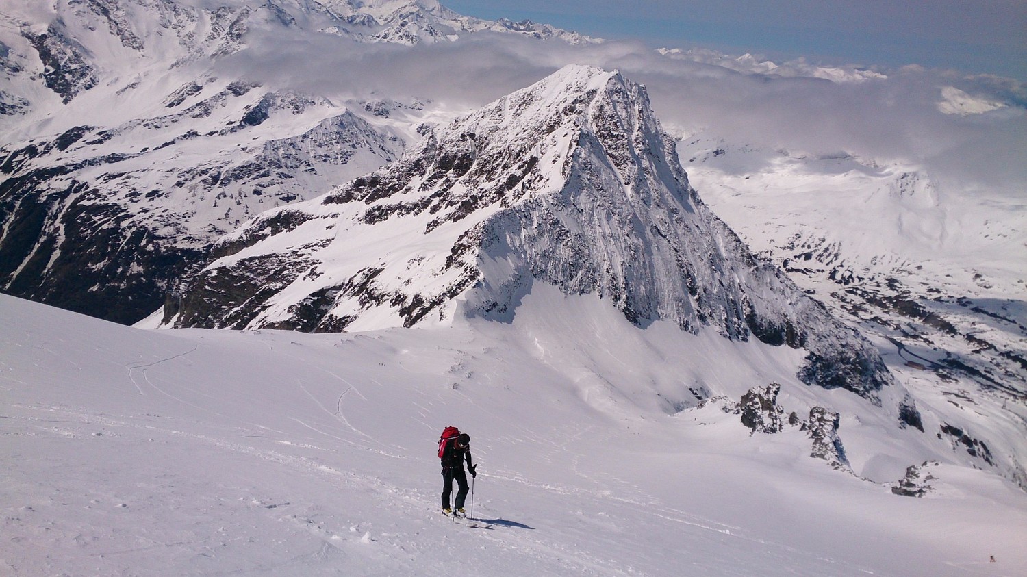 Homattugletscher